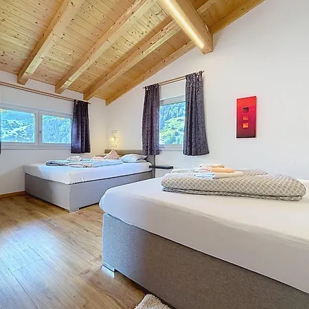 Alpenblick By Interhome Apartment Kappl (Landeck)