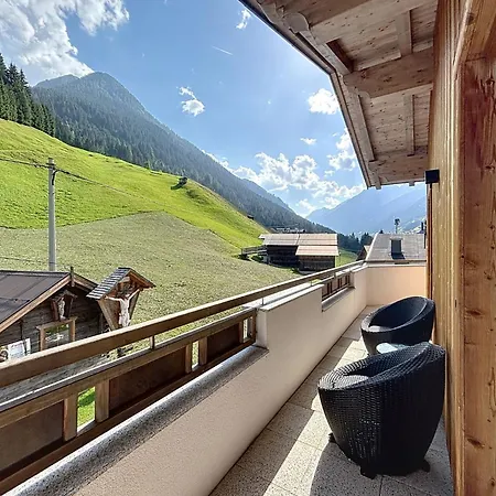 Apartment Alpenblick By Interhome